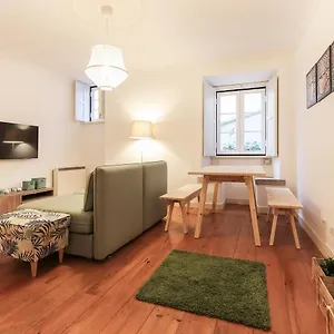 Alfama Prestige By Homing Apartment Lisbon