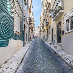 Guestready - Avenida Da Liberdade Pour Un Maximum De 6 Invites Apartment Lisbon